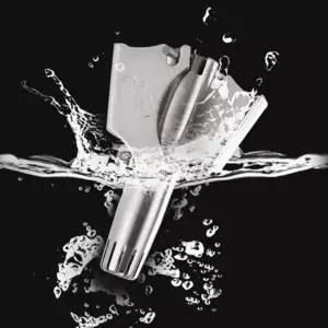 휴대용 스테인리스 콧털면도기 수동 코털정리기 코털깎이 코털제거기