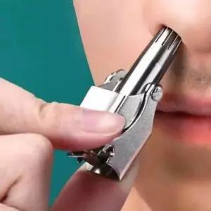 수동식 휴대용 콧털 제거기 케어 데일리 남성 - 콧털제거기, 코털제거기, 퍼스널케어아이템