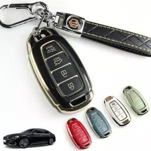 승용차키홀더 톨른 그랜져IG 스마트키케이스 키홀더 D24