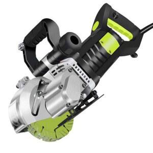 링쏘 슬로팅 머신 홈파기 3900w 고주파 시멘트 기계 옹벽 1장 고속 절삭기