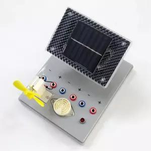 과학수업 태양전지판 프로펠러작동 조립키트 두뇌개발 초등학교 팀과외 만들기놀이