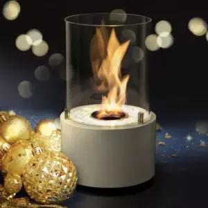 낭만 에탄올 불난로 램프 가정용 불멍 감성캠핑 BKO3+4wkx