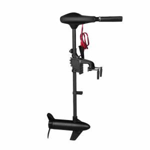 배스 카약 전기모터 인용 전기 기계 패들 루어 18파운드 고무 낚시보트 트롤링 경량 카탑