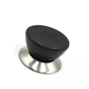 프라이팬 냄비꼭지 손잡이 유리냄비 뚜껑 프라이팬