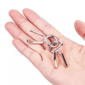 초등학교 두뇌개발 와이어퍼즐 과학장난감 세트 신기한 통합교과 기본개념 실험실습