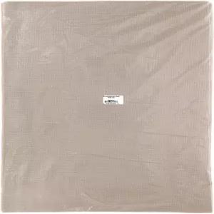 레저 예술의 필수품 다 천 14 카운트 베이지 12개 벌크 크로스 스티치 원단 자수 제작 및 재봉을 위한 용품