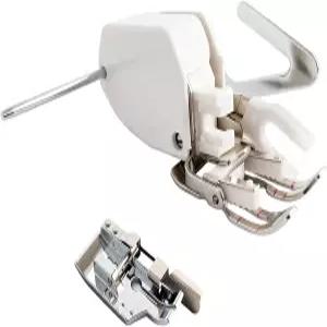 SENHAYOYO 워킹 풋 포 브라더 재봉틀 프레셔 스티치 다층 원단 심지어 퀼팅까지 가수 자놈 및 모든 로우