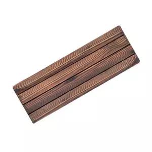 발코니 테라스 바닥재 조립식 데크 목재 나무 바닥