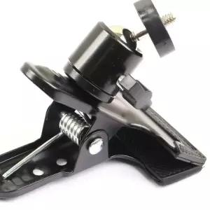 [골드스마일]안정적인집게거치대 탄성좋은 편리한 탁상용 각도조절