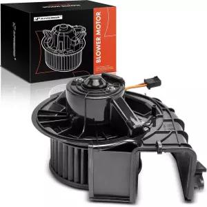 BMW 차량과 호환되는 A-프리미엄 HVAC 히터 블로워 모터 어셈블리 - X5 2014/2016-2018 X6 2015-2019 3.0L