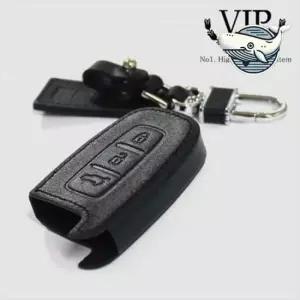스마트키 보호 케이스 소가죽 차량 키홀더 스마트키케이스