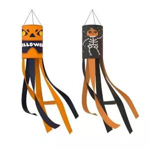 [셀러에이드](별별창고) 할로윈캠핑 윈드플래그 포토존 꾸미기 할로윈 소품