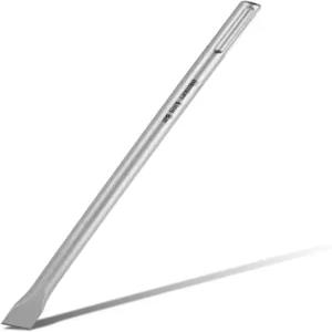 몽키킹바- 18인치 SDS MAX 플랫 치즐(450mm)- 콘크리트 브레이커 스톤 제거 벽돌 치핑용 헤비 듀티 철거