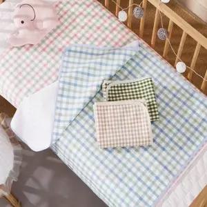 패드방수천 벌레차단 정리 내구성강화 기저귀 월경 강아지 고양 방수 이불