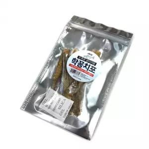 낚시용 생미끼 학꽁치포 꽁치포 삼봉에기 삼봉 미끼 갑오징어 쭈꾸미 문어 IyB1+6NDE