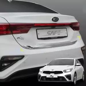 K3 트렁크 가드 스크래치 방지 에러 갓 트렁크커버 K3용품