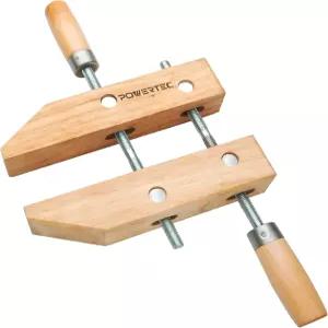 POWERTEC 71043 나무 손스크류 클램프 12인치