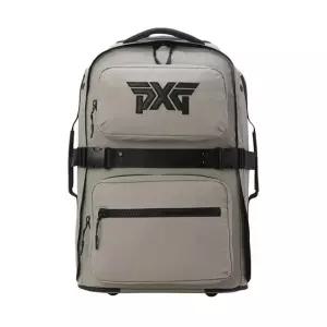 PXG 보스턴백 바퀴형 휠백 여성 골프가방 트롤리 베이지 2025