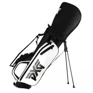 PXG 스탠드백 6구 남녀공용 골프백 경량 라이트 8.5 화이트