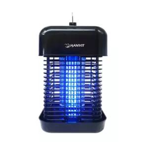 한빛 HV-433BK 전기 포충기 모기 벌레 해충 날벌레 퇴치기 블랙