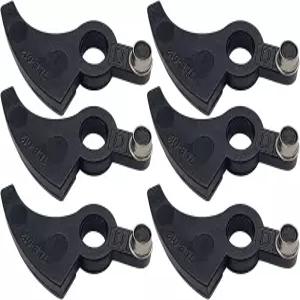 켄쇼핑 90567077 6팩 트리머 교체 레버 어셈블리 90567079 블랙앤데커 NST2118 LST220 136 LST220FC-B3