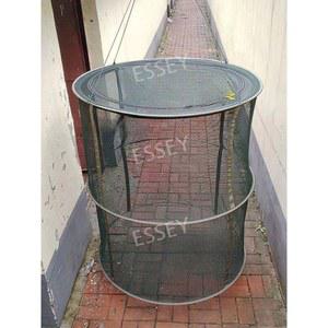 물고기 살림망 지름60cm 높이100cm 80cm 높이60cm 보관 낚시