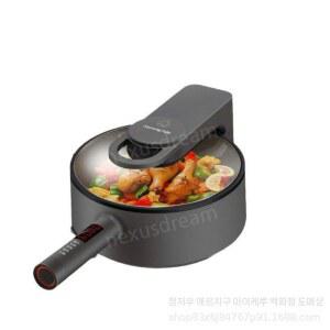 자동 업소용 양념 조리기 요리 볶음 메뉴 볶음밥 식당 레드 CM800 교반기 구이 빨간색