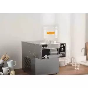 눈꽃 빙수기계 팥빙수 빙삭기 빙수기 업소용 얼음 맥주 만들기 몽땅