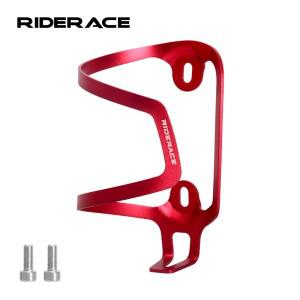 RIDERACE 경량 자전거 병 홀더 도로 사이클링 주전자 마운트에 대 한 알루미늄 합금 물병 케이지 컵 브래킷