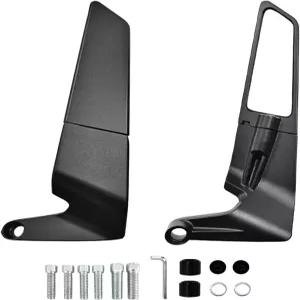 1290 슈퍼 듀크 R 에보 ABS 390 Z400 Z650 Z900 Z1000 V4 S1000 스트리트 바이크용 회전식 스텔스 윈드 윙