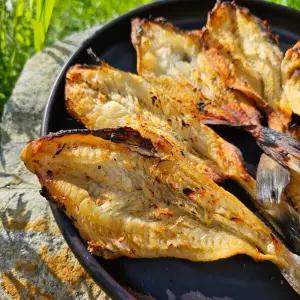 반건조 명태 노가리 1kg 조미 두절 노가리(중)