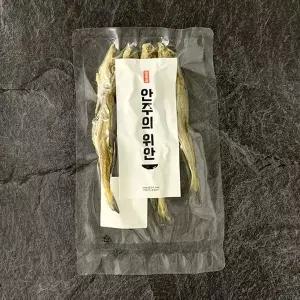 울돌목 줄노가리 4마리 대구 노가리 마른안주 술안주