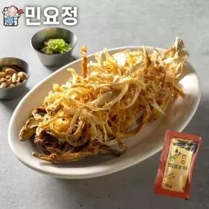 민요정 먹태 가맥소스 세트 130g