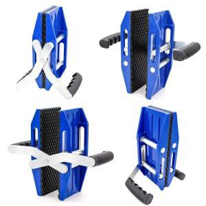 HIGHTOP 화강암 슬래브 휴대용 대리석 클램프 유리 스톤 리프팅 양손 합판용 패널 도구 캐리어 튼튼한