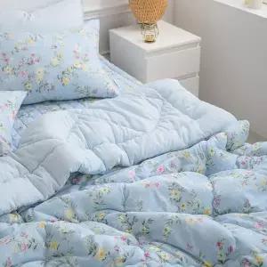 [콩심팥심]사계절 플라워 이불패드세트 빅토리아 차렵이불 패드세트