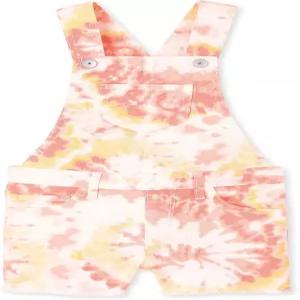 더 칠드런 플레이스 걸스 타이 다이 트윌 쇼트alls