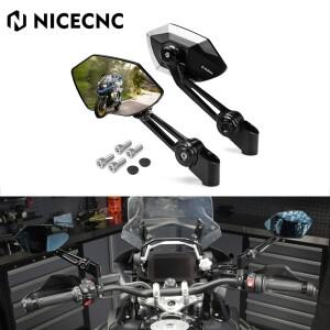 BMW 호환 R1250GS ADV R1300GS 어드벤처 2024-2025 접이식 백미러 R1200GS어드벤처 2013- F650800850GS