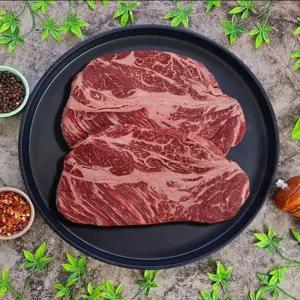 VGD 미국산 냉장척아이롤 꽃등심 스테이크 500g DSU4+5hkr