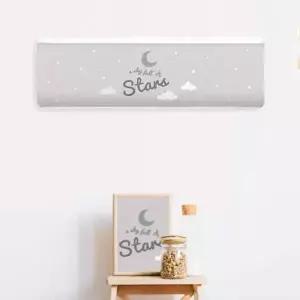 12색 1개 원룸형 벽 걸이 에어컨 커버 먼지 방지 덮개 보관 카바