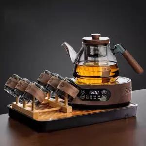 티포트 워머 스토브 감성 인테리어 카페 소품 학원 교수실 뷰티샵 한약 한의원 요가원