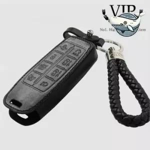 고급 소가죽 스마트키 케이스 차량 디자인 스마트키케이스
