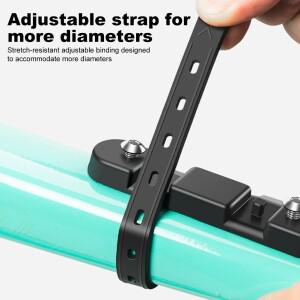 자전거 물병 거치대 다기능 케이지 마운팅 베이스 사이클링 지지대 액세서리