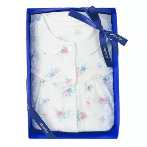 갤러리아 (압소바출산,백일,돌,유아내의세트)오드리7부내의(A1B-10386)