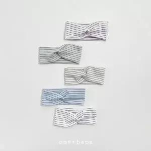 [보리보리/오뜨베베](bebe)샤베트헤어밴드