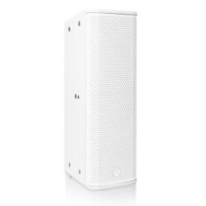 SOUND TOWN 파워 컬럼 드라이버 자작나무 앰프 CARPO K3WPW 설치 라인 클래스 압축 TWS 마운트 화이트 스피커 1X12 7CM 2X5인치 듀얼 어레이 합판 우퍼