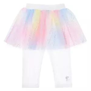 갤러리아 프렌치캣 무지개샤치랭스 화이트 Q62DDP240