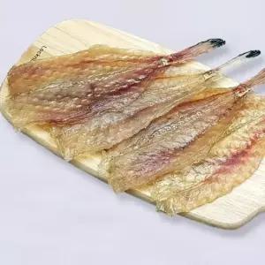 VGC 통아귀포 300g 건아귀 말린 아귀꼬리포