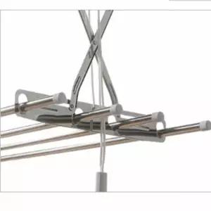 천정건조대 YRS383E0 교체용 스텐봉 4개세트 빨래건조대천장 천장형빨래건조대