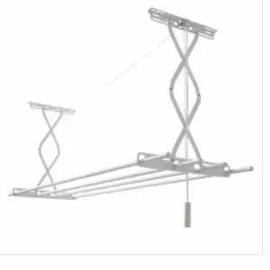 자바라 EZY467M0 천정건조대 빨래건조대 빨래행거