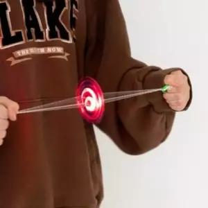 MHS LED 플라스틱 실팽이 만들기 빙글빙글 Okz1+4nMa